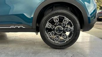 Fiat 600 1.2 MHEV SUV 5dr Petrol Hybrid e-DCT Euro 6 (s/s) (100 ps)