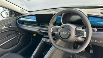 Fiat 600 1.2 MHEV SUV 5dr Petrol Hybrid e-DCT Euro 6 (s/s) (100 ps)