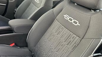 Fiat 600 1.2 MHEV SUV 5dr Petrol Hybrid e-DCT Euro 6 (s/s) (100 ps)