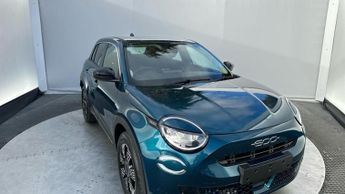 Fiat 600 1.2 MHEV SUV 5dr Petrol Hybrid e-DCT Euro 6 (s/s) (100 ps)