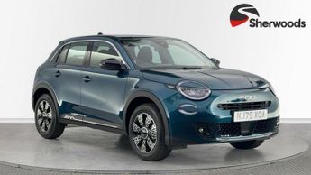 Fiat 600 1.2 MHEV SUV 5dr Petrol Hybrid e-DCT Euro 6 (s/s) (100 ps)