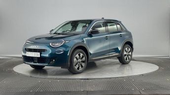 Fiat 600 1.2 MHEV SUV 5dr Petrol Hybrid e-DCT Euro 6 (s/s) (100 ps)