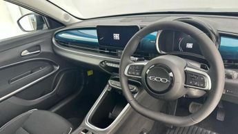 Fiat 600 1.2 MHEV SUV 5dr Petrol Hybrid e-DCT Euro 6 (s/s) (100 ps)