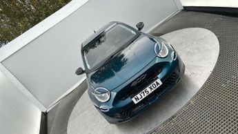 Fiat 600 1.2 MHEV SUV 5dr Petrol Hybrid e-DCT Euro 6 (s/s) (100 ps)