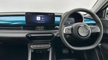 Fiat 600 1.2 MHEV SUV 5dr Petrol Hybrid e-DCT Euro 6 (s/s) (100 ps)