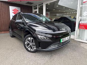 Hyundai KONA 64kWh Premium SUV 5dr Electric Auto (10.5kW Charger) (204 ps)