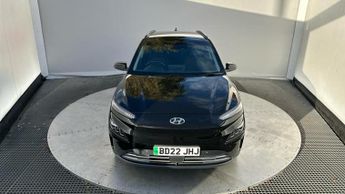 Hyundai KONA 64kWh Premium SUV 5dr Electric Auto (10.5kW Charger) (204 ps)