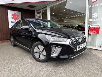 Hyundai IONIQ 1.6 h-GDi Premium Hatchback 5dr Petrol Hybrid DCT Euro 6 (s/s) (