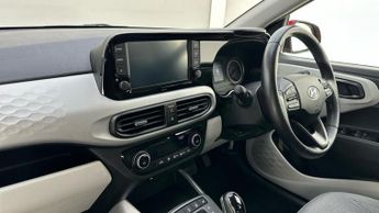 Hyundai i10 1.2 Premium Hatchback 5dr Petrol Auto Euro 6 (s/s) (84 ps)