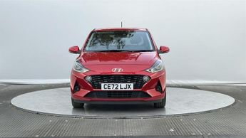 Hyundai i10 1.2 Premium Hatchback 5dr Petrol Auto Euro 6 (s/s) (84 ps)