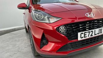 Hyundai i10 1.2 Premium Hatchback 5dr Petrol Auto Euro 6 (s/s) (84 ps)