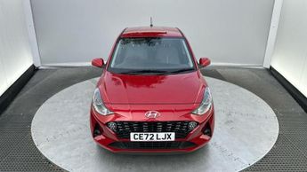 Hyundai i10 1.2 Premium Hatchback 5dr Petrol Auto Euro 6 (s/s) (84 ps)