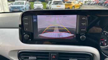 Hyundai i10 1.2 Premium Hatchback 5dr Petrol Auto Euro 6 (s/s) (84 ps)