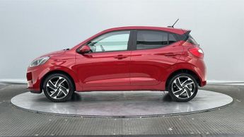 Hyundai i10 1.2 Premium Hatchback 5dr Petrol Auto Euro 6 (s/s) (84 ps)