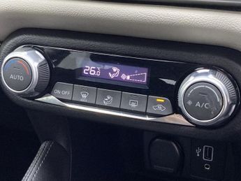 Nissan MICRA 1.0 IG-T 92 Acenta 5dr CVT