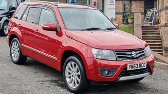 Suzuki Grand Vitara 2.4 VVT SZ5 SUV 5dr Petrol Auto 4WD Euro 5 (169 ps)