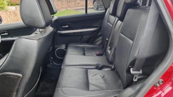 Suzuki Grand Vitara 2.4 VVT SZ5 SUV 5dr Petrol Auto 4WD Euro 5 (169 ps)