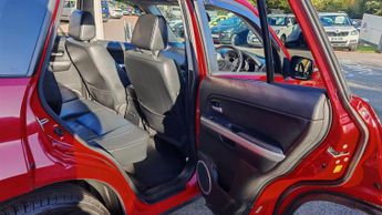 Suzuki Grand Vitara 2.4 VVT SZ5 SUV 5dr Petrol Auto 4WD Euro 5 (169 ps)