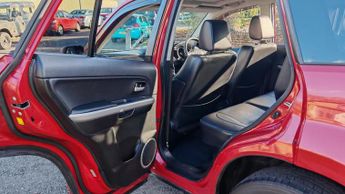 Suzuki Grand Vitara 2.4 VVT SZ5 SUV 5dr Petrol Auto 4WD Euro 5 (169 ps)