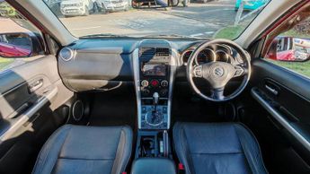 Suzuki Grand Vitara 2.4 VVT SZ5 SUV 5dr Petrol Automatic 4WD Euro 5 (169 ps)**WITH L