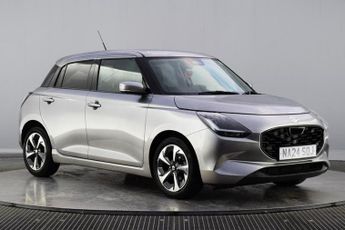 Suzuki Swift 1.2 MHEV Ultra Hatchback 5dr Petrol Hybrid Manual Euro 6 (s/s) (