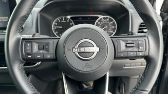 Nissan Qashqai 1.3 DIG-T MHEV Acenta Premium SUV 5dr Petrol Hybrid XTRON Euro 6