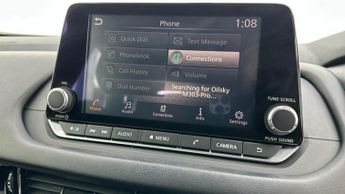 Nissan Qashqai 1.3 DIG-T MHEV Acenta Premium SUV 5dr Petrol Hybrid XTRON Euro 6