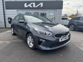 Kia Ceed 1.6 CRDi ISG 48V 2
