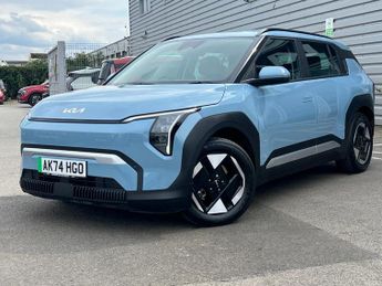 Kia EV3 81.4 kWh AIR