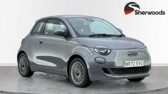 Fiat 500e 42kWh Icon Hatchback 3dr Electric Auto (118 ps)