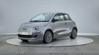 Fiat 500e 42kWh Icon Hatchback 3dr Electric Auto (118 ps)