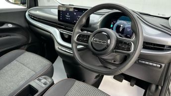 Fiat 500e 42kWh Icon Hatchback 3dr Electric Auto (118 ps)