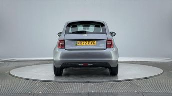 Fiat 500e 42kWh Icon Hatchback 3dr Electric Auto (118 ps)