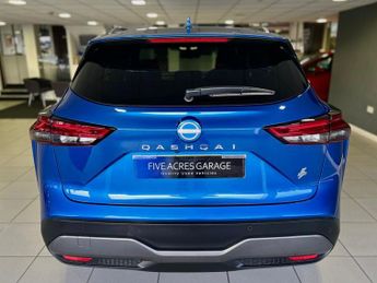 Nissan Qashqai 1.3 DIG-T MHEV Tekna SUV 5dr Petrol Hybrid XTRONIC