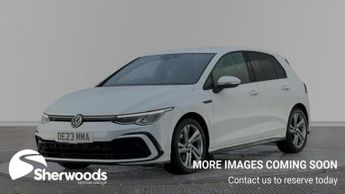 Volkswagen Golf 2.0 TDI R-Line Hatchback 5dr Diesel DSG Euro 6 (s/s) (150 ps)