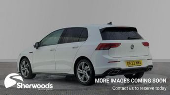 Volkswagen Golf 2.0 TDI R-Line Hatchback 5dr Diesel DSG Euro 6 (s/s) (150 ps)