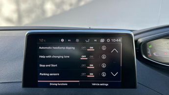 Peugeot 3008 1.5 BlueHDi GT Line Premium SUV 5dr Diesel EAT Euro 6 (s/s) (130