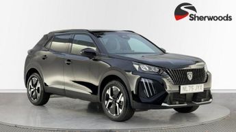 Peugeot 2008 1.2 PureTech Allure SUV 5dr Petrol Manual Euro 6 (s/s) (100 ps)