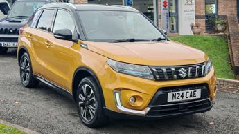 Suzuki Vitara 1.5 SZ5 SUV 5dr Petrol Hybrid AGS Auto ALLGRIP Euro 6 (s/s) (115