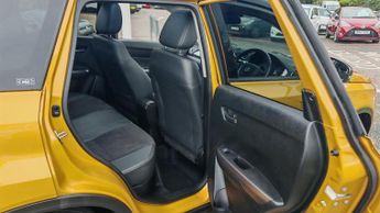 Suzuki Vitara 1.5 SZ5 SUV 5dr Petrol Hybrid AGS Auto ALLGRIP Euro 6 (s/s) (115