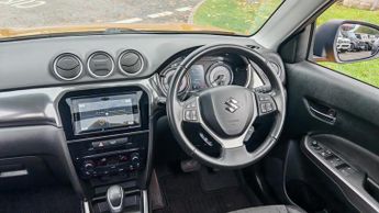 Suzuki Vitara 1.5 SZ5 SUV 5dr Petrol Hybrid AGS Auto ALLGRIP Euro 6 (s/s) (115