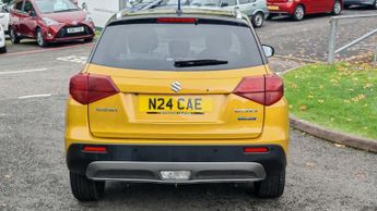 Suzuki Vitara 1.5 SZ5 SUV 5dr Petrol Hybrid AGS Auto ALLGRIP Euro 6 (s/s) (115