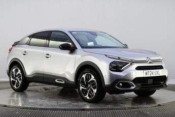 Citroen C4 1.2 PureTech MAX Hatchback 5dr Petrol EAT8 Euro 6 (s/s) (130 ps)