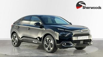 Citroen C4 1.2 PureTech MAX Hatchback 5dr Petrol EAT8 Euro 6 (s/s) (130 ps)