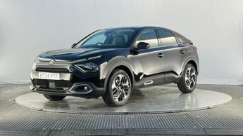 Citroen C4 1.2 PureTech MAX Hatchback 5dr Petrol EAT8 Euro 6 (s/s) (130 ps)