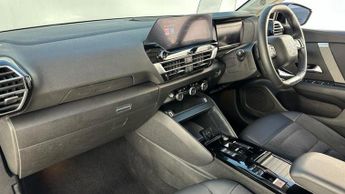 Citroen C4 1.2 PureTech MAX Hatchback 5dr Petrol EAT8 Euro 6 (s/s) (130 ps)