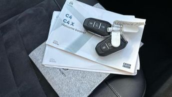 Citroen C4 1.2 PureTech MAX Hatchback 5dr Petrol EAT8 Euro 6 (s/s) (130 ps)