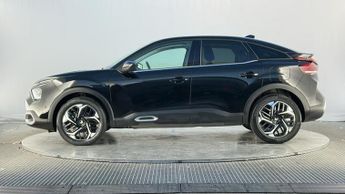 Citroen C4 1.2 PureTech MAX Hatchback 5dr Petrol EAT8 Euro 6 (s/s) (130 ps)