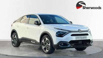 Citroen C4 1.2 PureTech MAX Hatchback 5dr Petrol Manual Euro 6 (s/s) (130 p