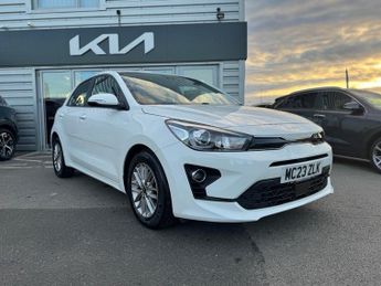 Kia Rio 1.2 MPi ISG 2